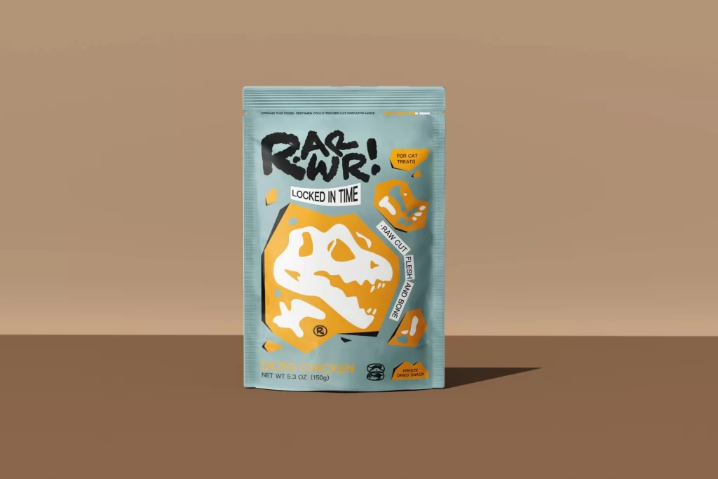 Rawrr Energy Drink Rawrr Close Up