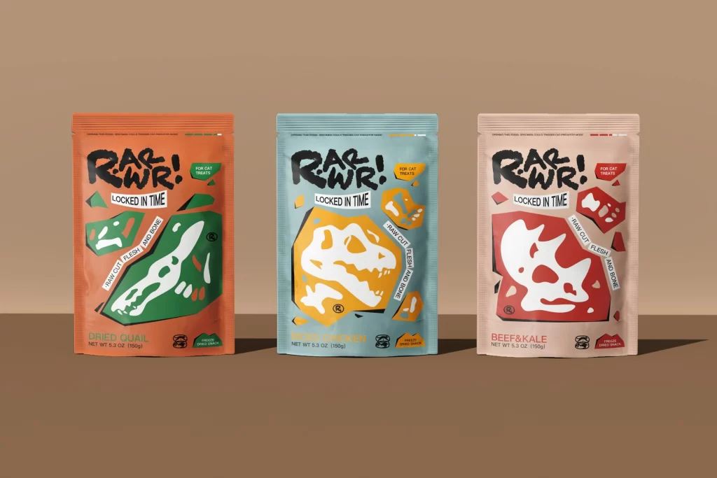 Rawrr Energy Drink Rawrr Full Shot