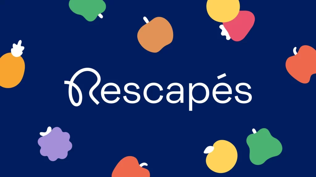 Rescapes Packaging