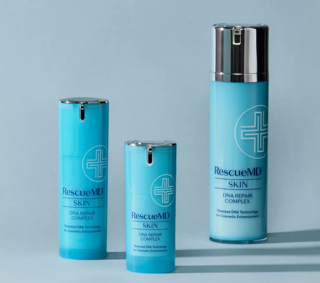 RescueMD DNA Repair Complex 30ml Bottle Detail