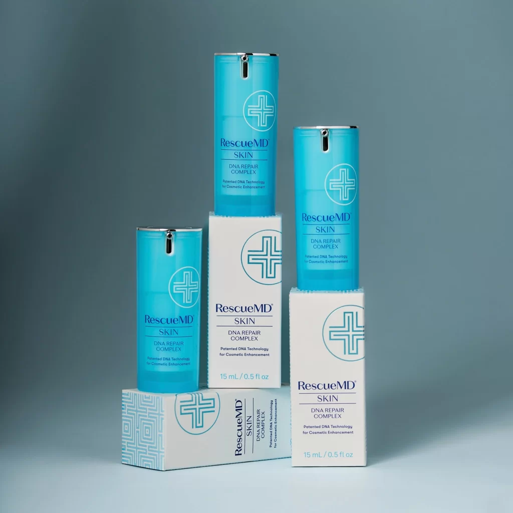 RescueMD DNA Repair Complex Travel Size 15ml
