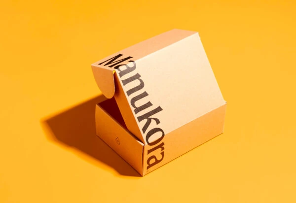 Manukora Honey Packaging G