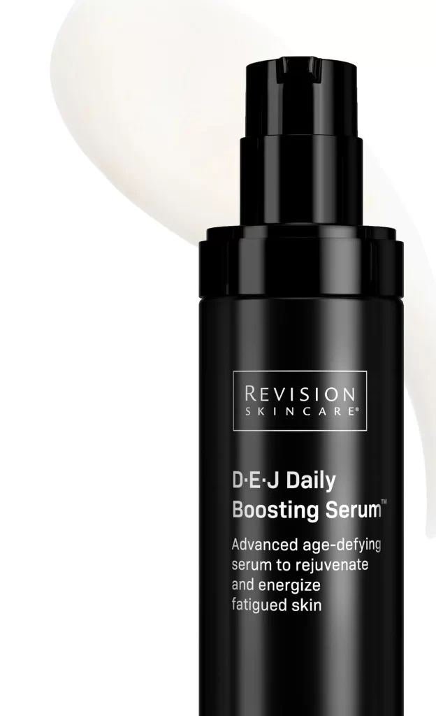 Revision Skincare DEJ Daily Boosting Serum Bottle