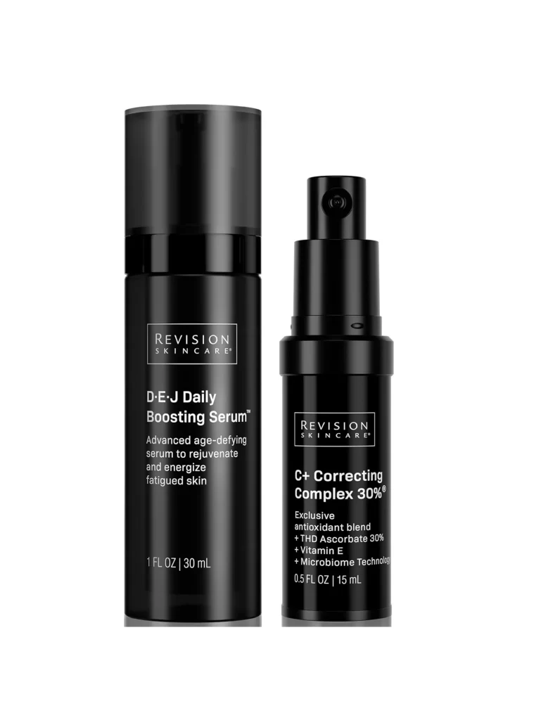Revision Skincare DEJ Daily Boosting Serum Travel Size Bottle