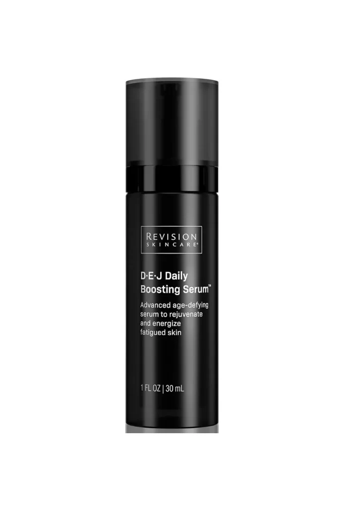 Revision Skincare DEJ Duo Serum and Cream Set Detail
