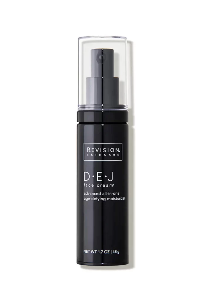 Revision Skincare DEJ Face Cream Jar Composition