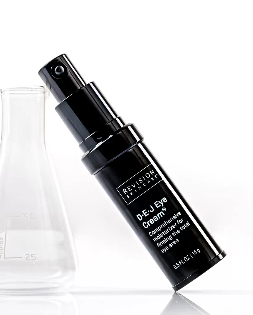 Revision Skincare DEJ Eye Cream 1.7 Fl Oz Jar Detail