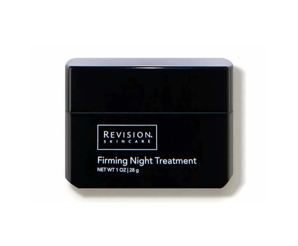 Revision Skincare Firming Night Treatment Bottle Front View
