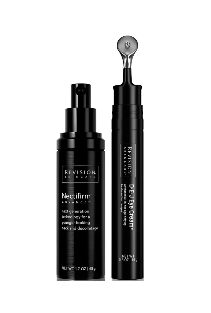 Revision Skincare Nectifirm Advanced Neck Cream Tube Front View