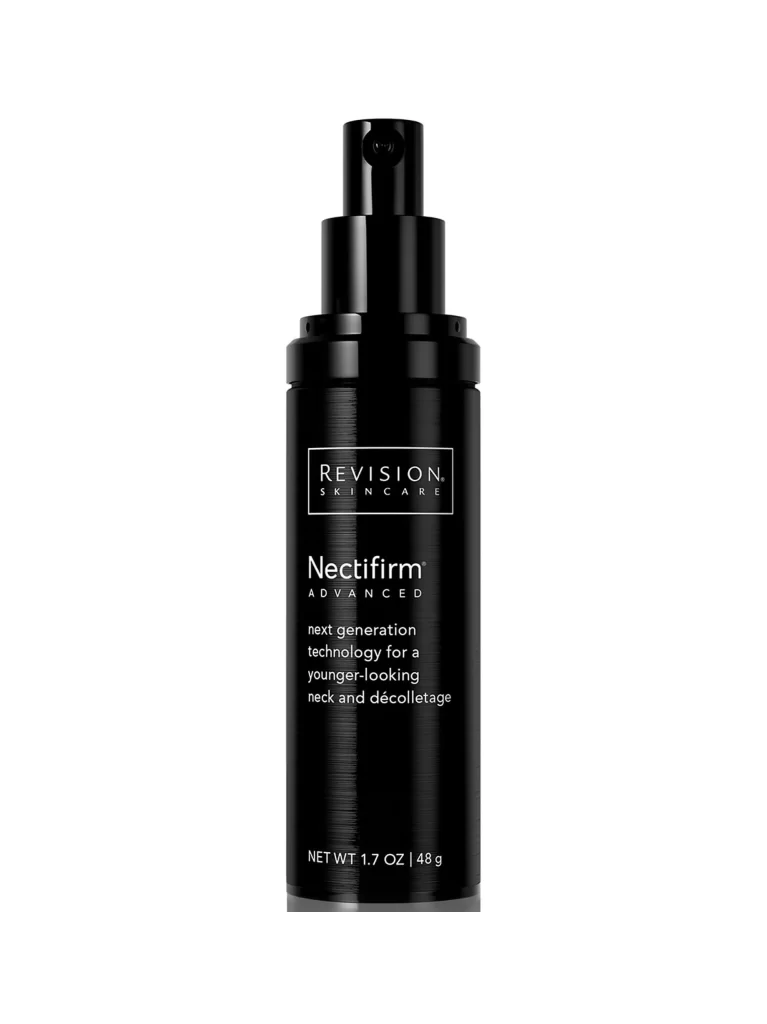 Revision Skincare Nectifirm Advanced Neck Cream Tube Detail