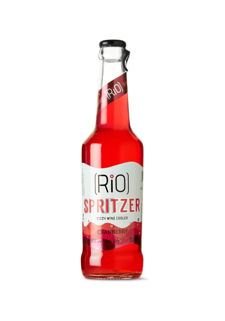 Rio Spritzer Cranberry