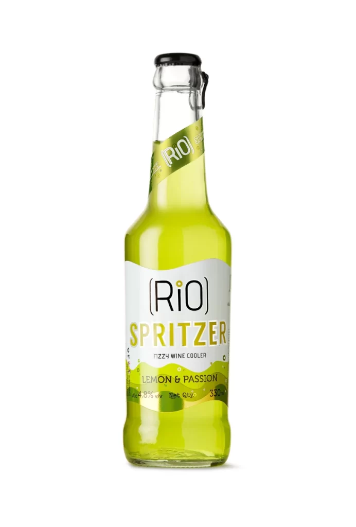 Rio Spritzer Lemon & Passion