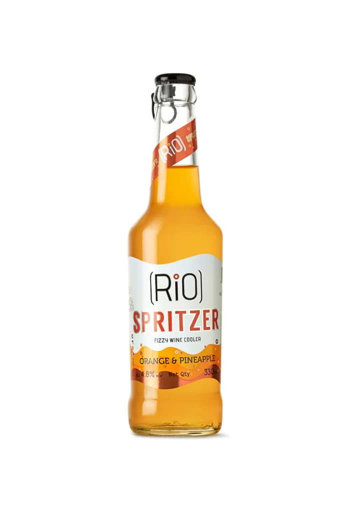 Rio Spritzer Orange & Pineapple