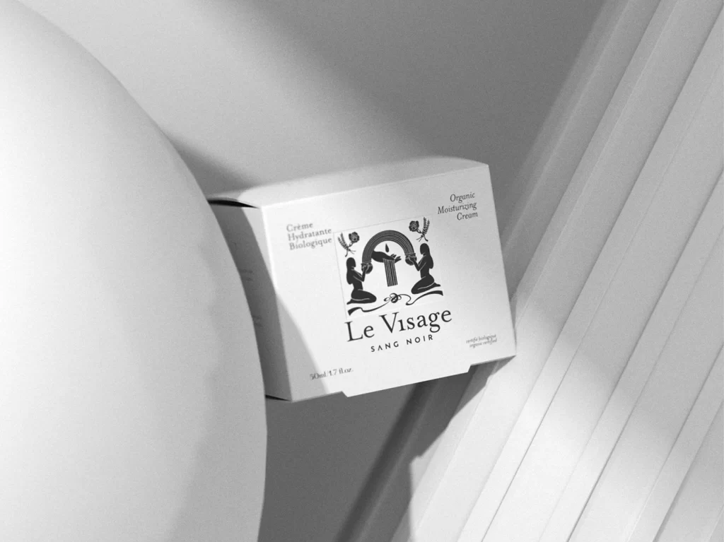 Sang Noir Skincare Packaging D