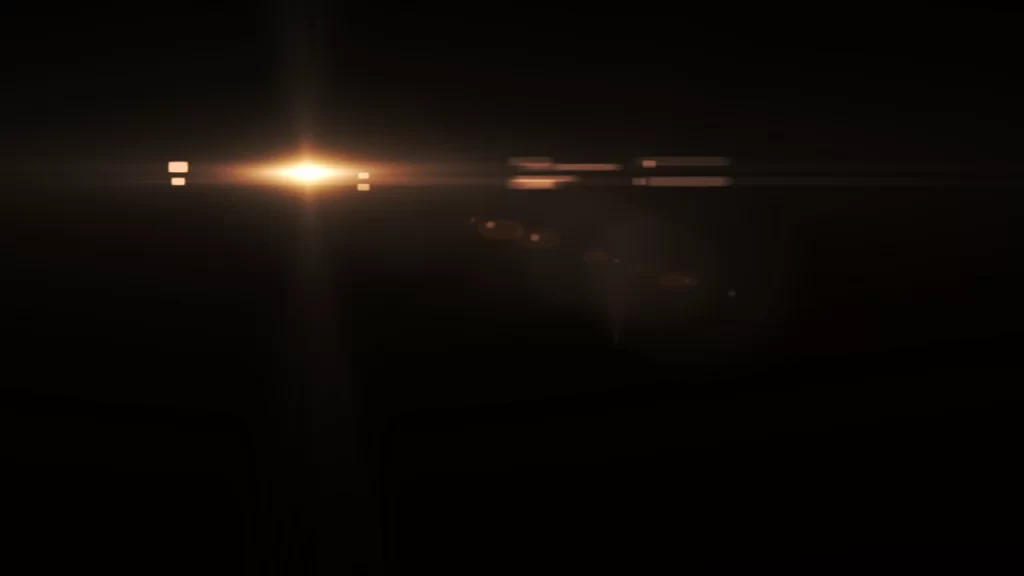 Sankor Lens Flare