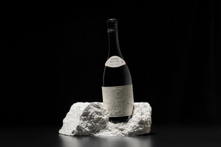 SABRA Wine Packaging