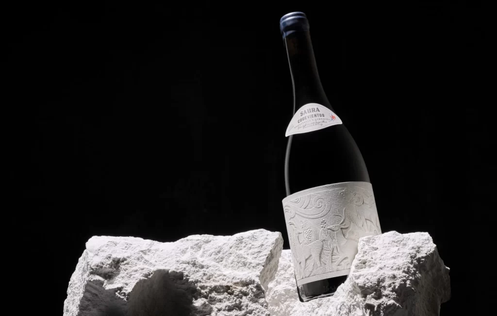Sair Wine Packaging