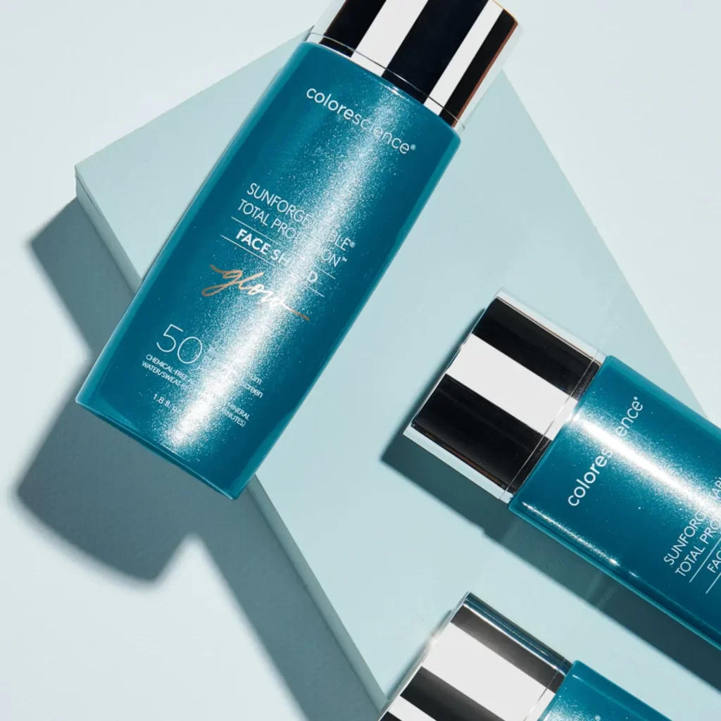 Colorescience Skincare Packaging O