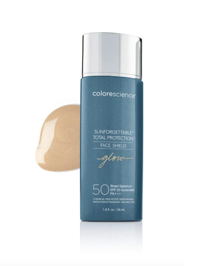 Colorescience Skincare Packaging P