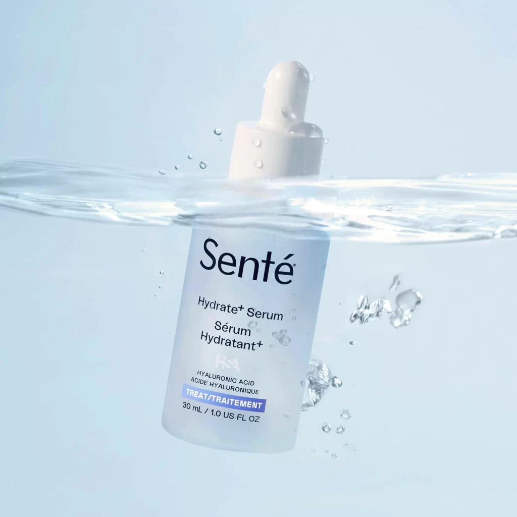 Senté Hydrate Plus Serum Composition