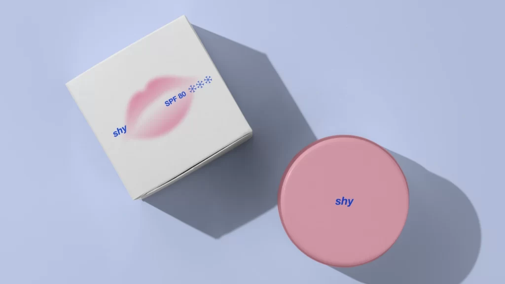 Shy Cold Cream Cold Cream Cream