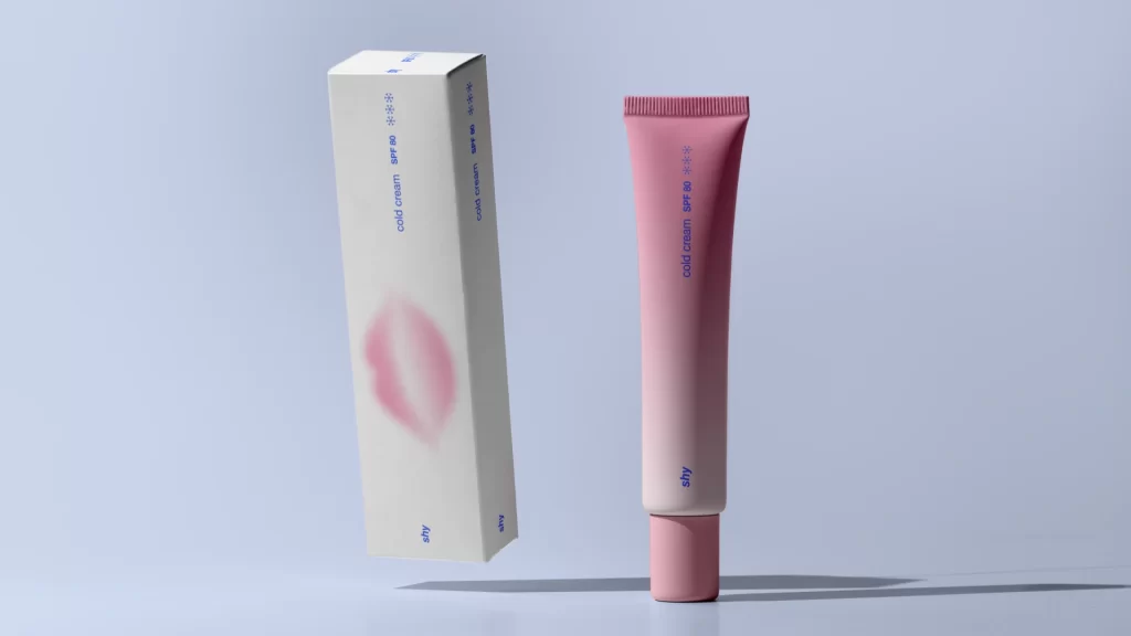 Shy Cold Cream Cold Cream