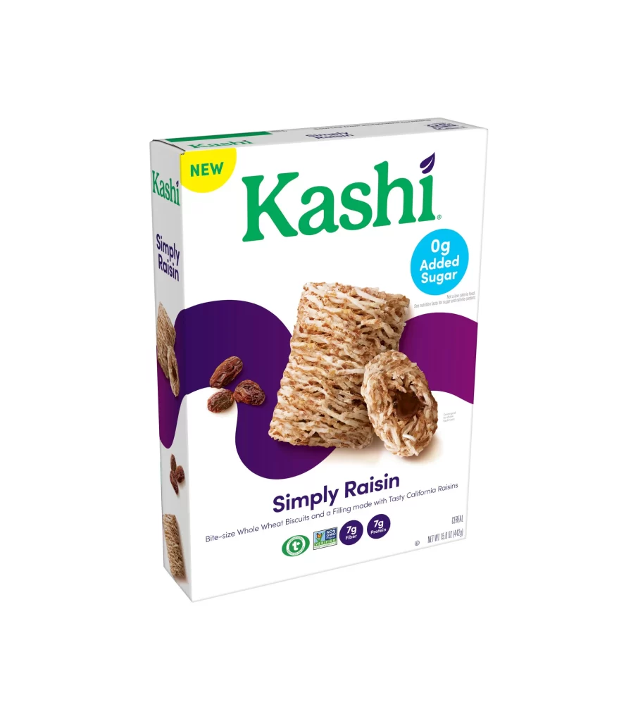 Kashi Cereal Simply Raisin Kashi