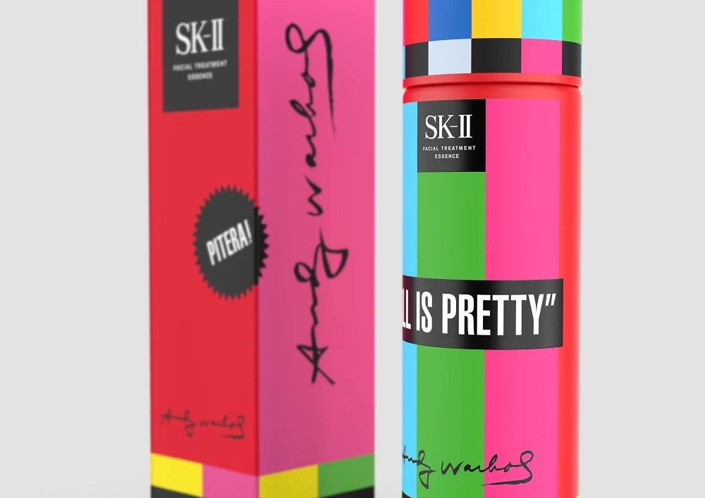 SK-II Skincare Packaging B