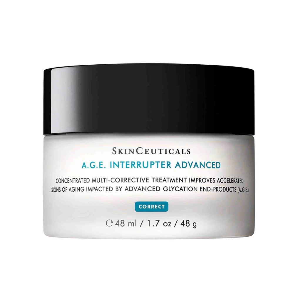SkinCeuticals Age Interrupter Advanced Antiwr Skincare Packaging