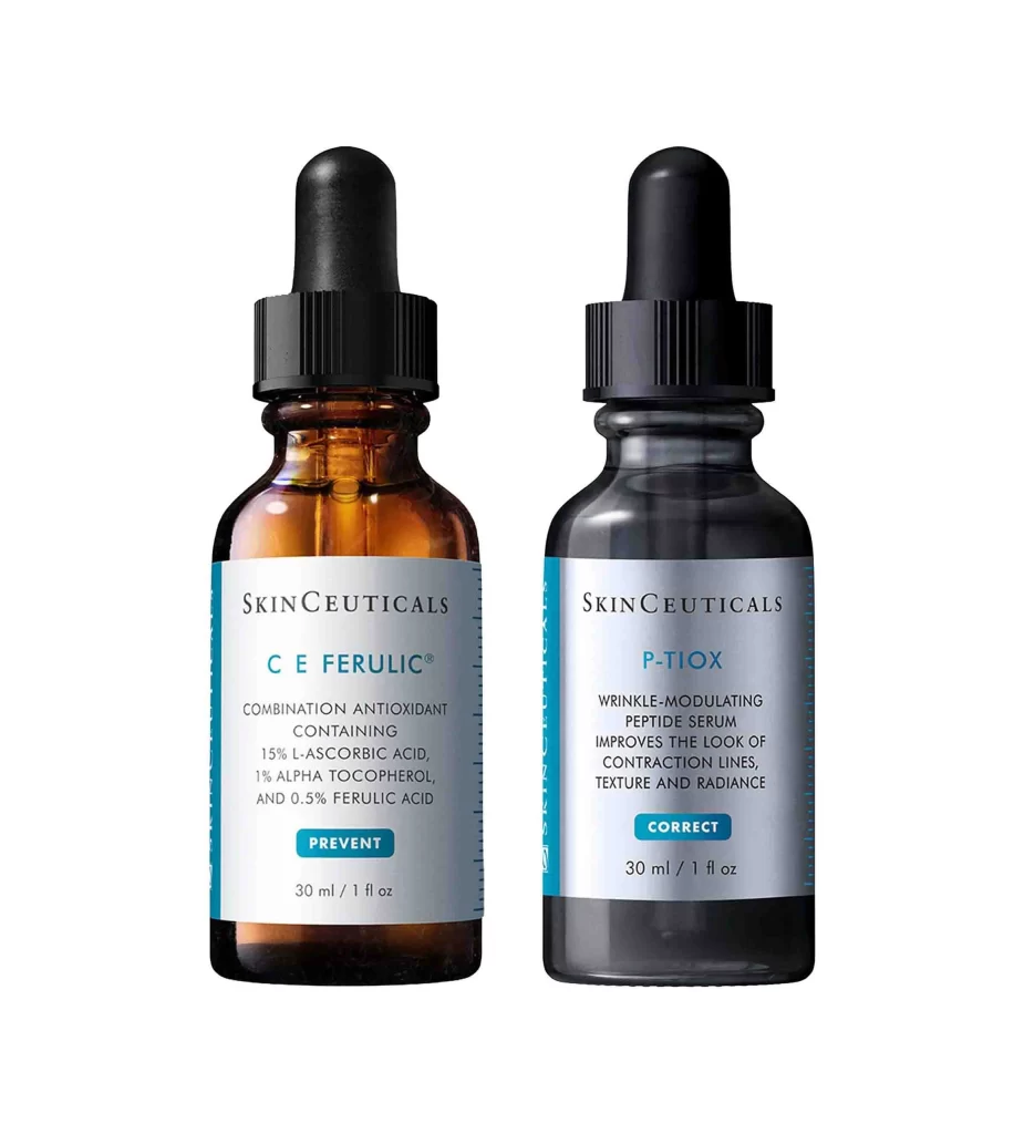 SkinCeuticals Antiwrinkle Duo C E Ferulic Pti Skincare Packaging