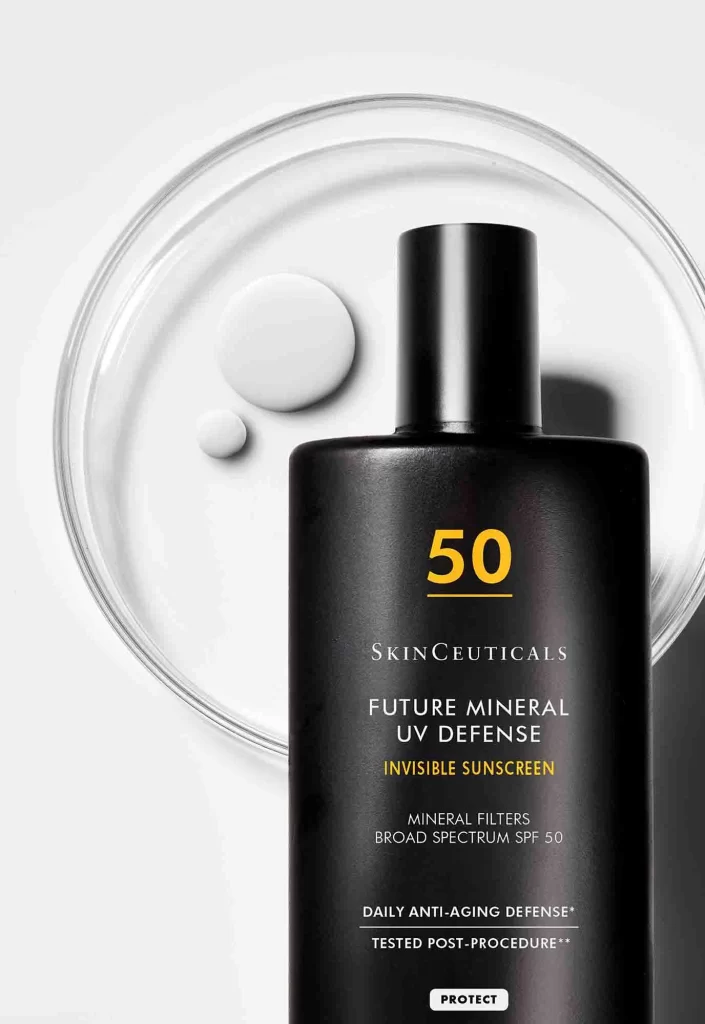 SkinCeuticals Future Mineral Uv Defense Spf 5 Sunscreen Packaging