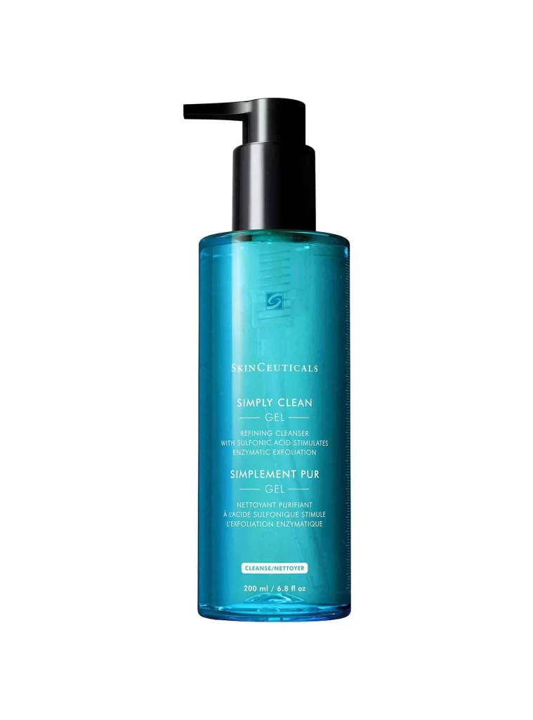 SkinCeuticals Simply Clean 68 Fl Oz Cleanser Image 01 Packaging