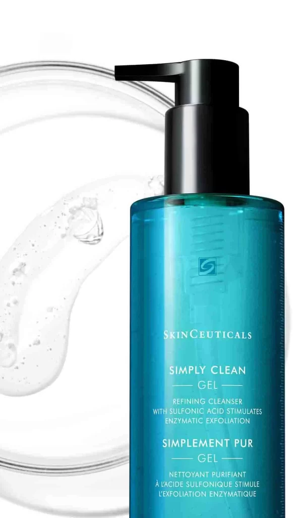 SkinCeuticals Simply Clean 68 Fl Oz Cleanser Image 05 Packaging