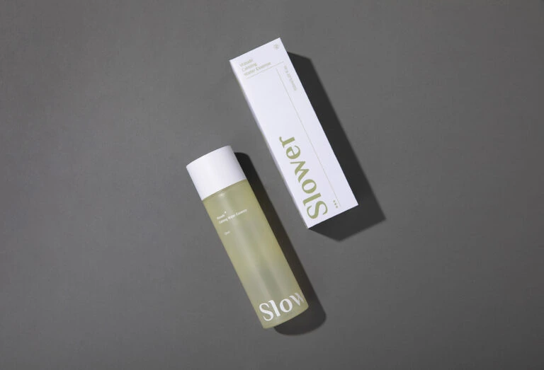 Slow Skincare Packaging