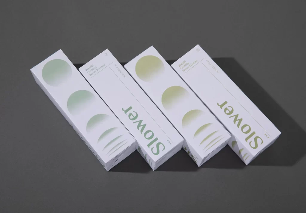 Sioran Skincare Packaging
