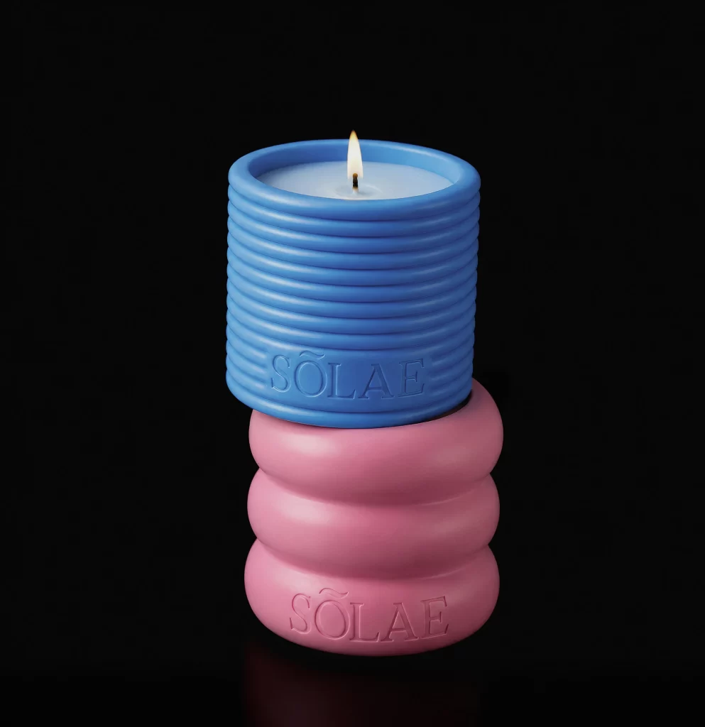Solae Fragrance Bottle