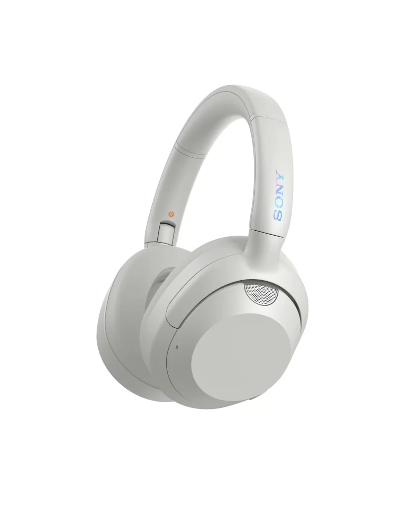 Sony WH-1000XM4 Silver Headphones Packaging