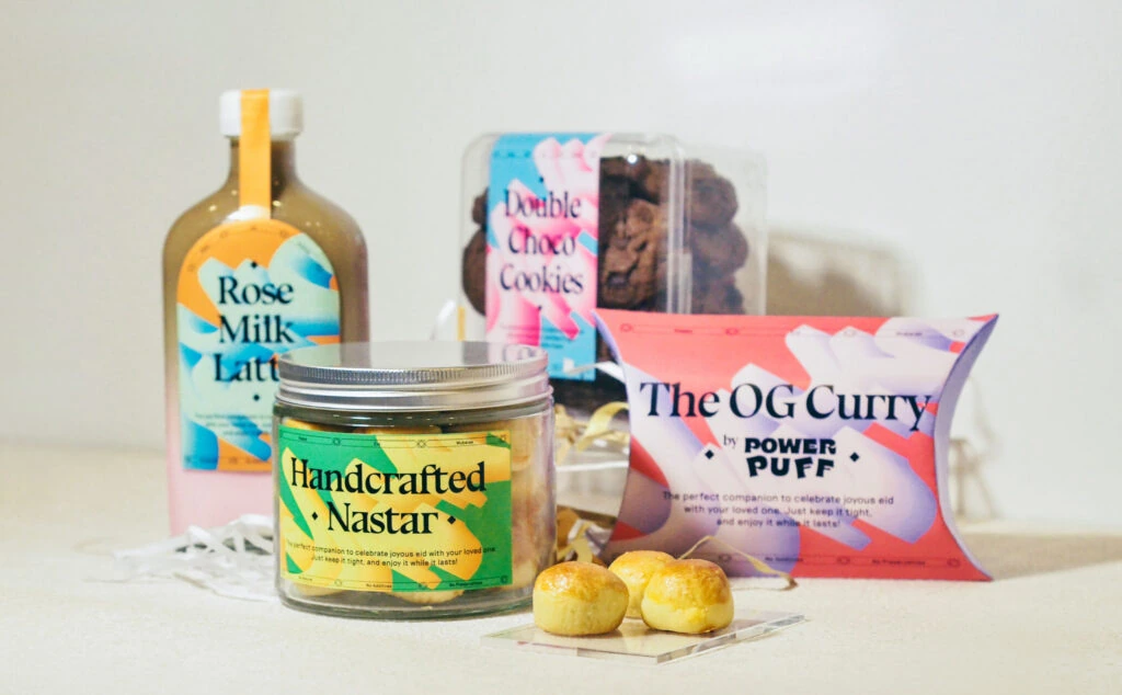 Sorry Hampers Gift Box Packaging Bottle