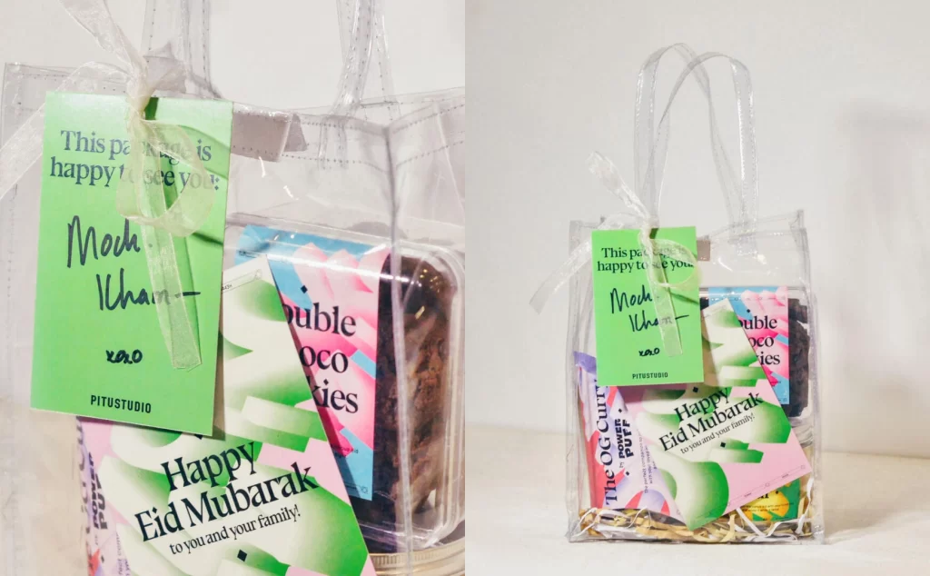 Sorry Hampers Gift Box Packaging I