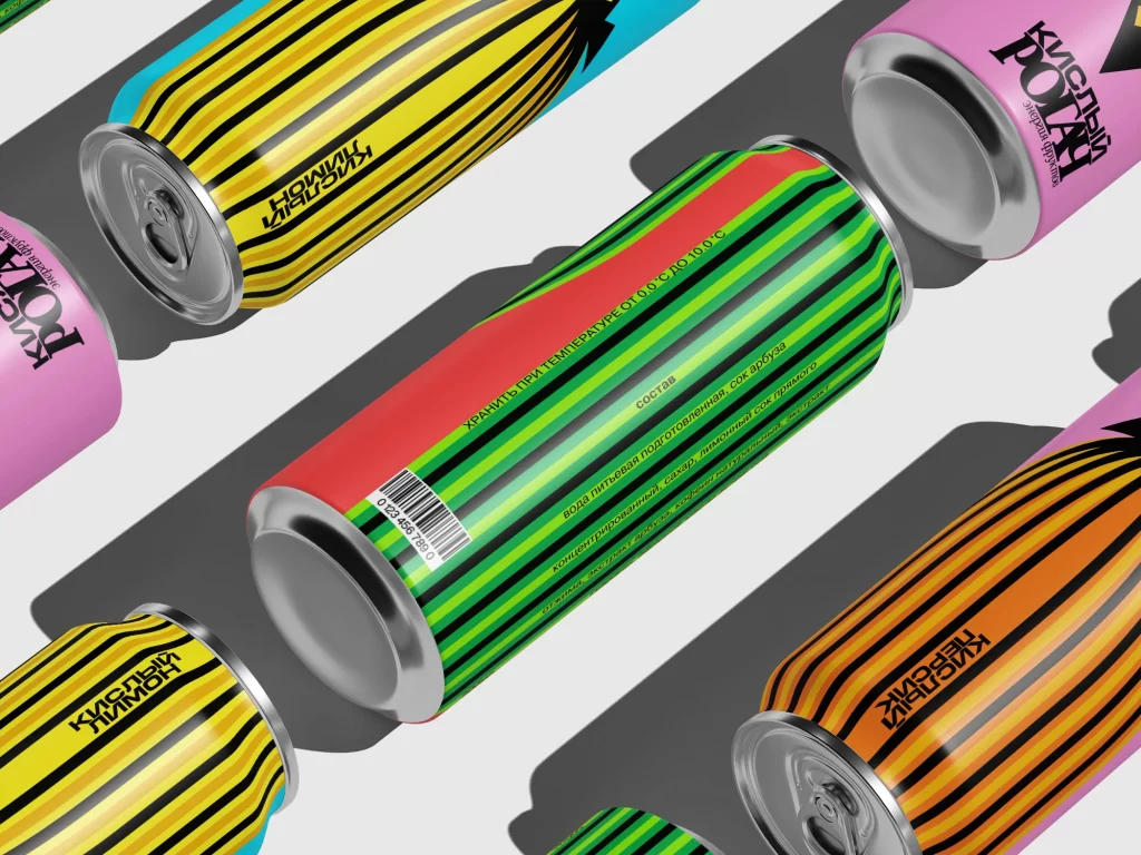 Sour Hornhead Energy Drink