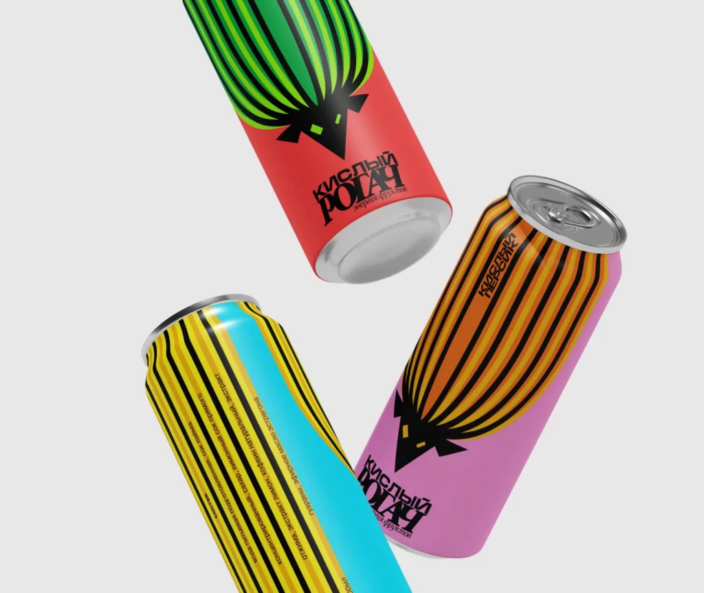 Sour Hornhead Energy Drink Hornhead