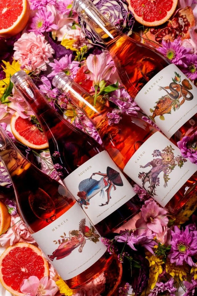 Souson Wine Packaging