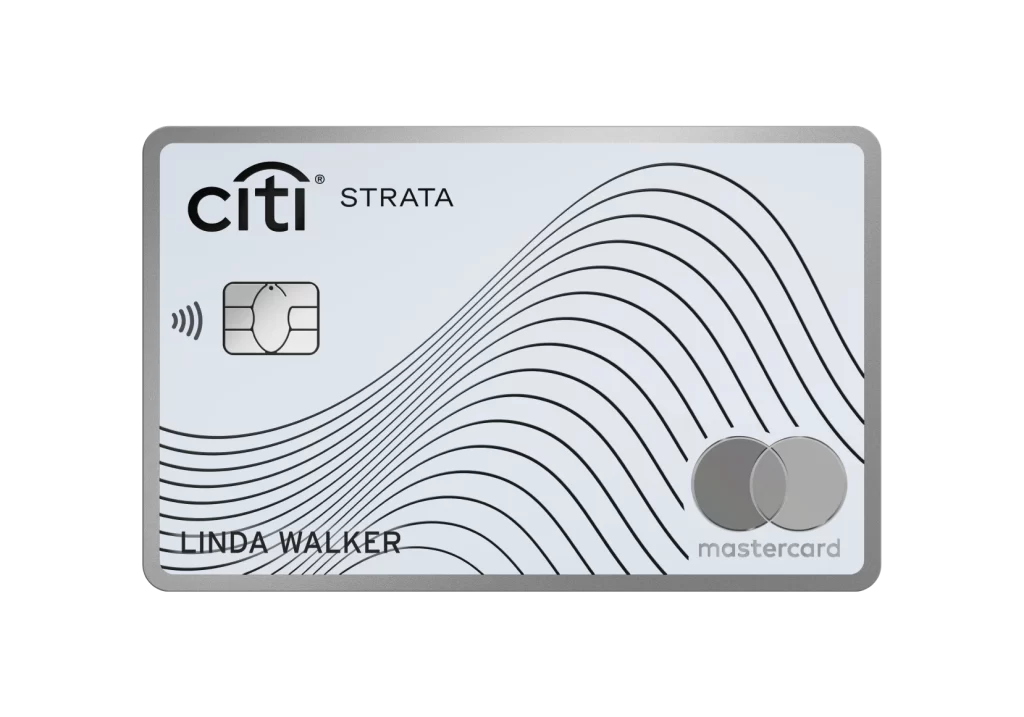 Citi Credit Card C