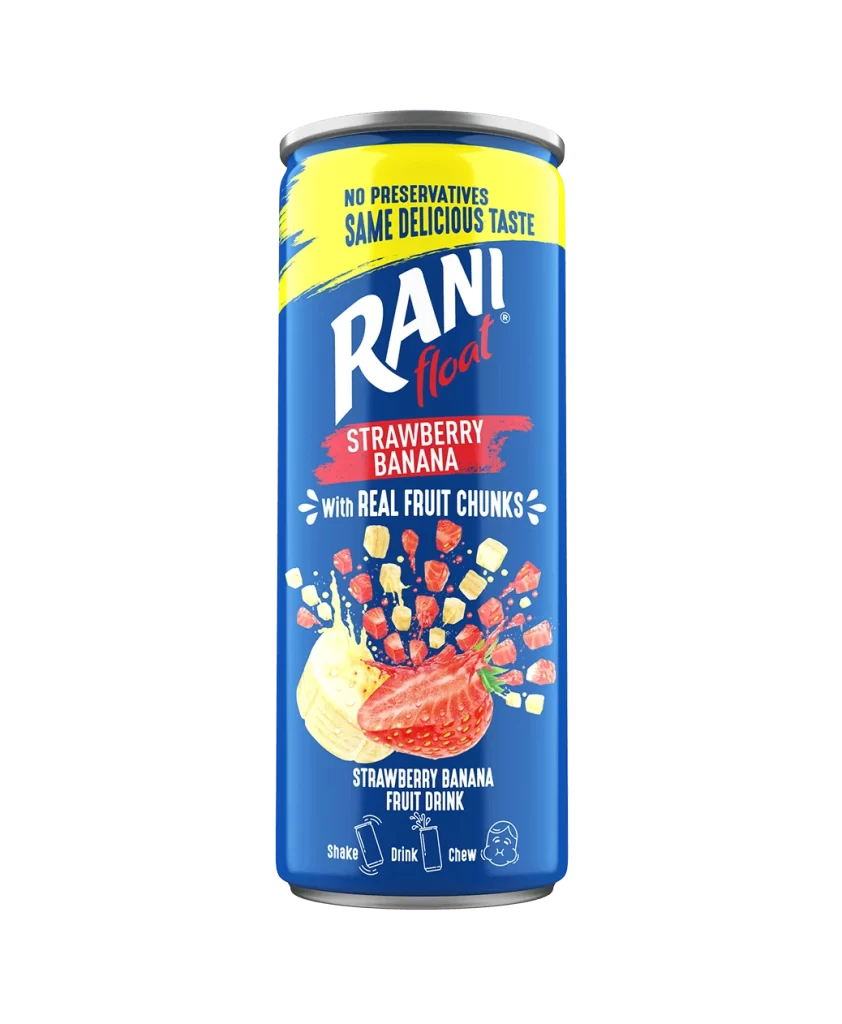 Rani Juice Packaging E