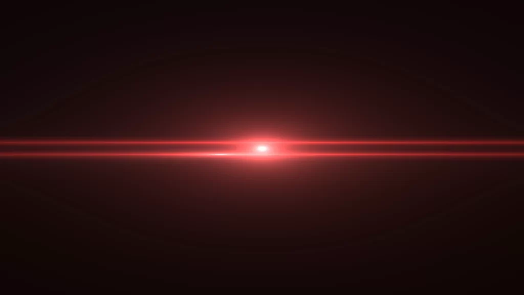 Streak Flare Light Effect
