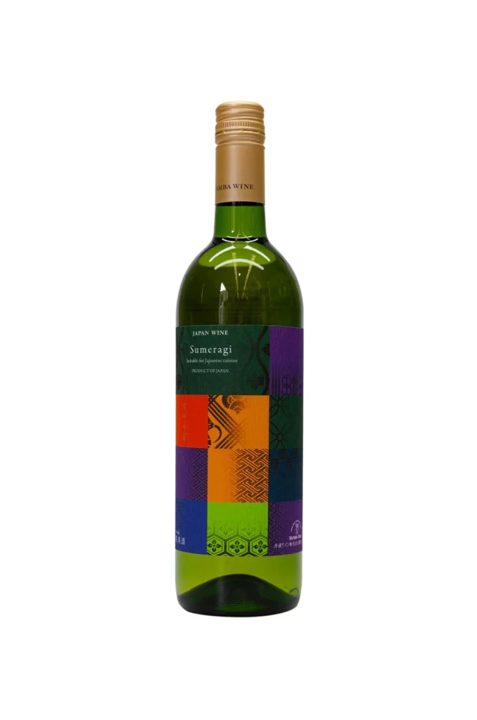 TAMBA Sumeragi WHITE 750ml Packaging