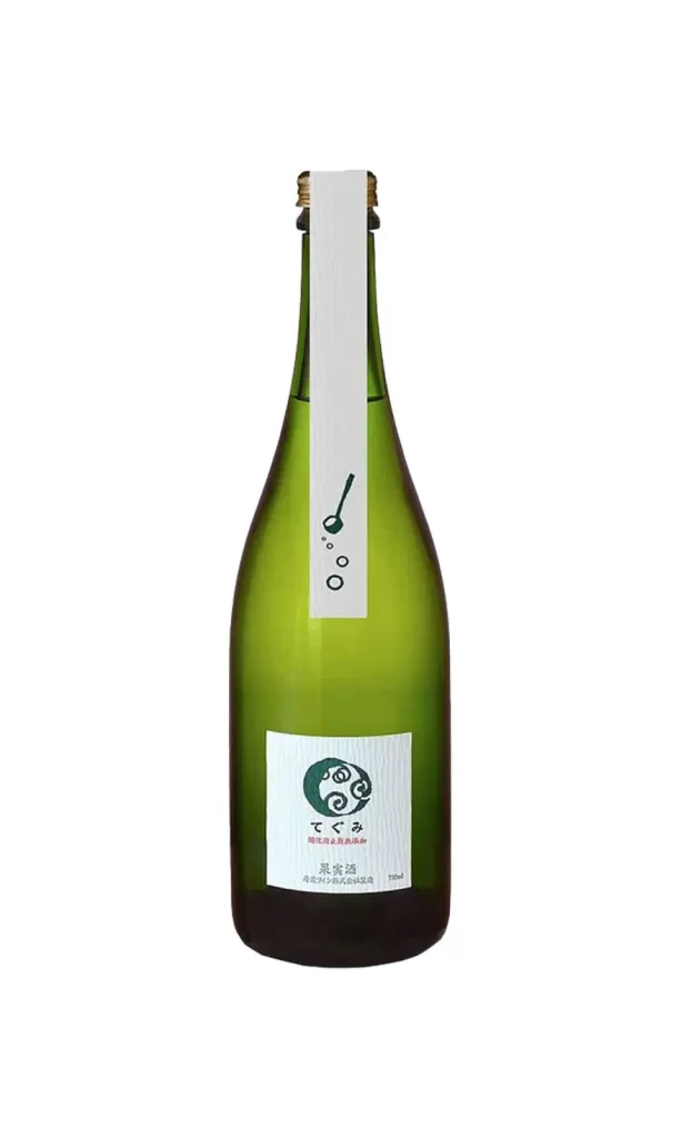 TAMBA Tegumi Antioxidant Free Sparkling 750ml Packaging