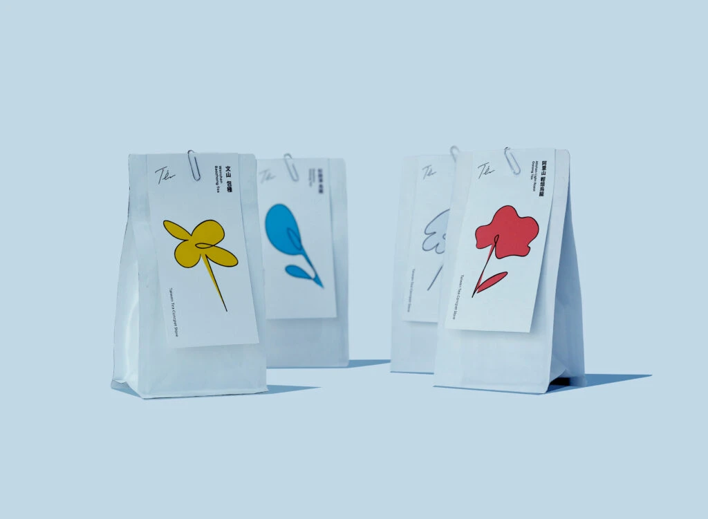Te Taiwan Tea Packaging B