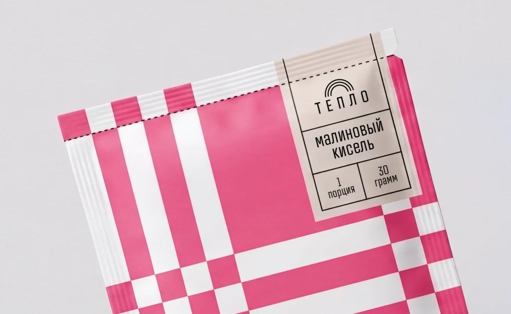 Teplo Berry Kissel