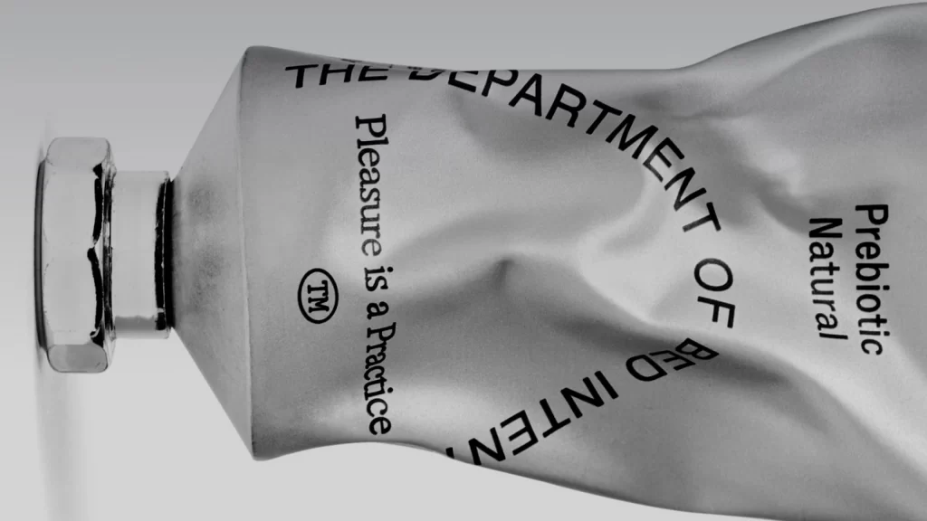 The Department Of Bed Intentions Beer Can Department